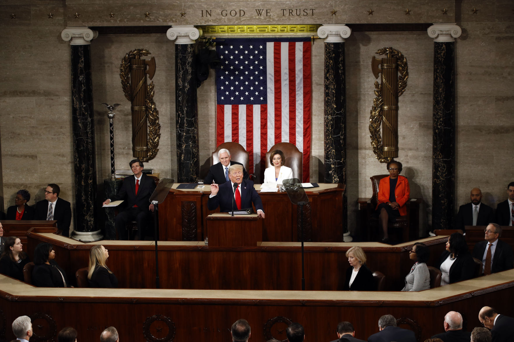 State of the Union